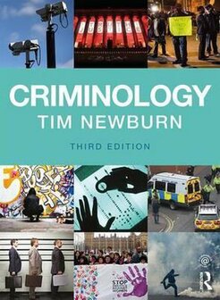 Criminology | 9781138643130