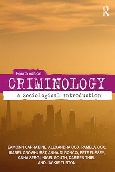 Criminology | 9781138566262