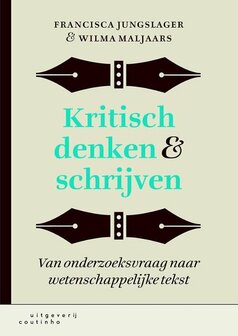 Kritisch denken &amp; schrijven | 9789046905388