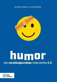 Humor als verpleegkundige interventie 2.0 | 9789036819541