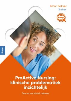 9789089538079 | ProActive Nursing: klinische problematiek inzichtelijk