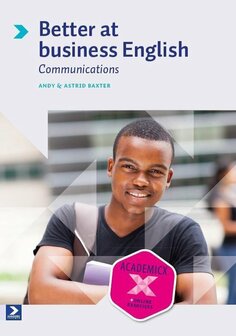 Better at business English | 9789039528044