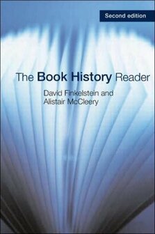 Book History Reader | 9780415359481