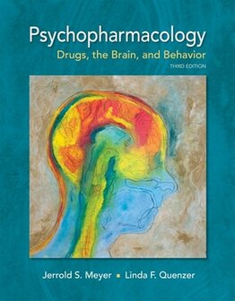 Psychopharmacology | 9781605355559