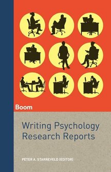 Writing Psychology Research Reports | 9789024425402