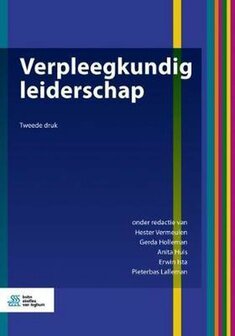 Verpleegkundig leiderschap | 9789036820844