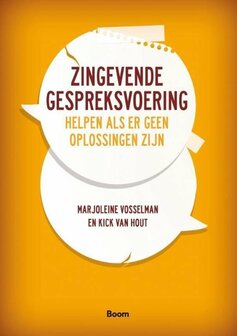 Zingevende gespreksvoering | 9789024402755