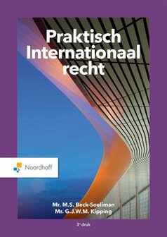 Praktisch Internationaal recht | 9789001079697