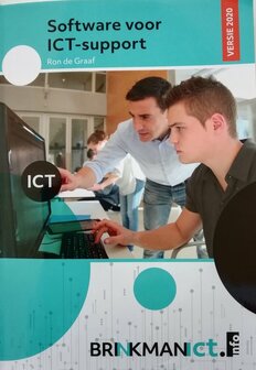 Software voor ICT-support | 9789037257472