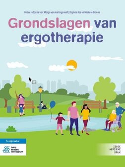 Grondslagen van ergotherapie | 9789036828284