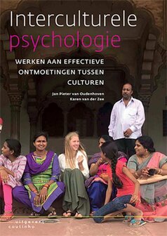 Interculturele psychologie | 9789046906552