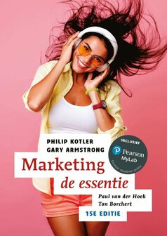 Marketing de essentie | 9789043040679