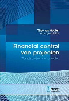 Financial control van projecten | 9789081681094