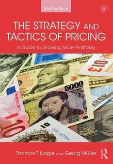 The Strategy and Tactics of Pricing | 9781138737518