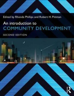 Introduction To Community Development | 9780415703550