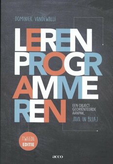 Leren programmeren | 9789463446945