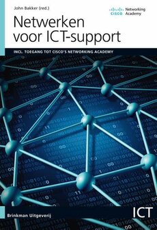 Netwerken voor ICT-support | 9789057524059