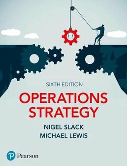 Operations Strategy | 9781292317847