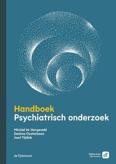 Handboek psychiatrisch onderzoek | 9789058983299