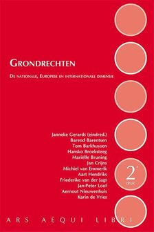 Ars Aequi Handboeken - Grondrechten | 9789492766939