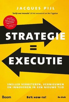 Strategie = Executie | 9789462761452