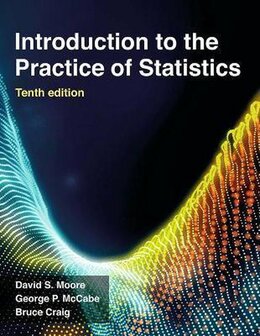 Introduction to the Practice of Statistics | 9781319383664