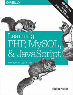 Learning PHP, MySQL JavaScript  | 9781491978917