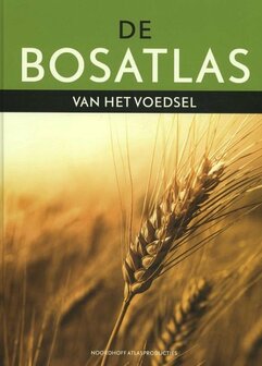 De Bosatlas van het voedsel | 9789001120122