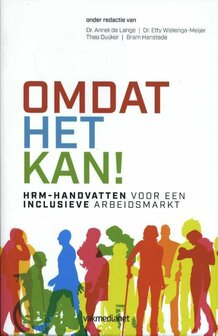 Omdat het kan! | 9789462155534