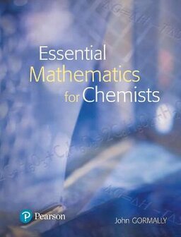 Essential Mathematics For Chemists | 9780130863454