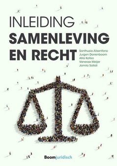 Inleiding samenleving en recht | 9789462128385