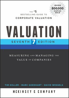 Valuation Measuring and Managing Valu | 9781119610885