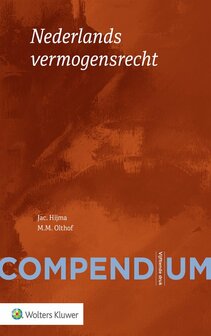 9789013171235 | Compendium Nederlands vermogensrecht