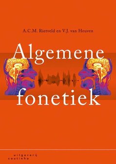 Algemene fonetiek | 9789046905425