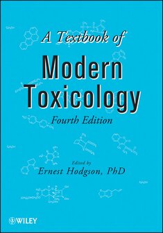 Textbook Of Modern Toxicology | 9780470462065