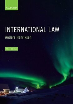 International Law | 9780198869399