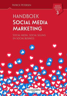 Handboek social media marketing | 9789463561631