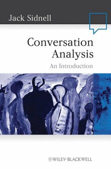 Conversation Analysis An Introduction | 9781405159012