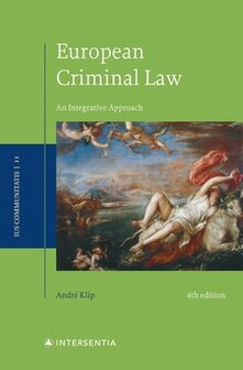 European Criminal Law 4th ed | 9781780689685