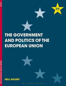 Government and Politics of the European Union | 9781137454089