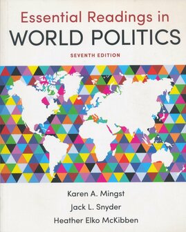 Essential Readings in World Politics | 9780393664614