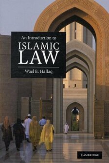 An Introduction to Islamic Law | 9780521678735