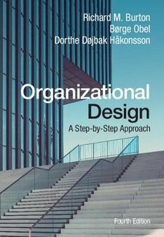 Organizational Design | 9781108717564