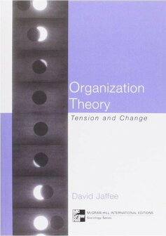 Organizational Theory | 9780077122751