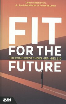 Fit for the future | 9789462156081