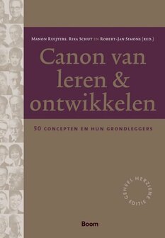 Canon van leren &amp; ontwikkelen | 9789462764071