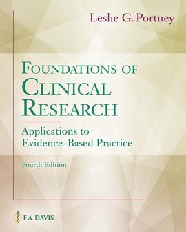 Foundations of Clinical Research | 9780803661134