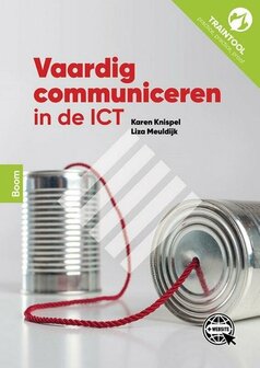 Vaardig communiceren in de ICT | 9789024441754