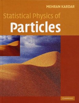 Statistical Physics Of Particles | 9780521873420