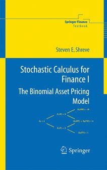 Stochastic Calculus Models For Finance T | 9780387401003